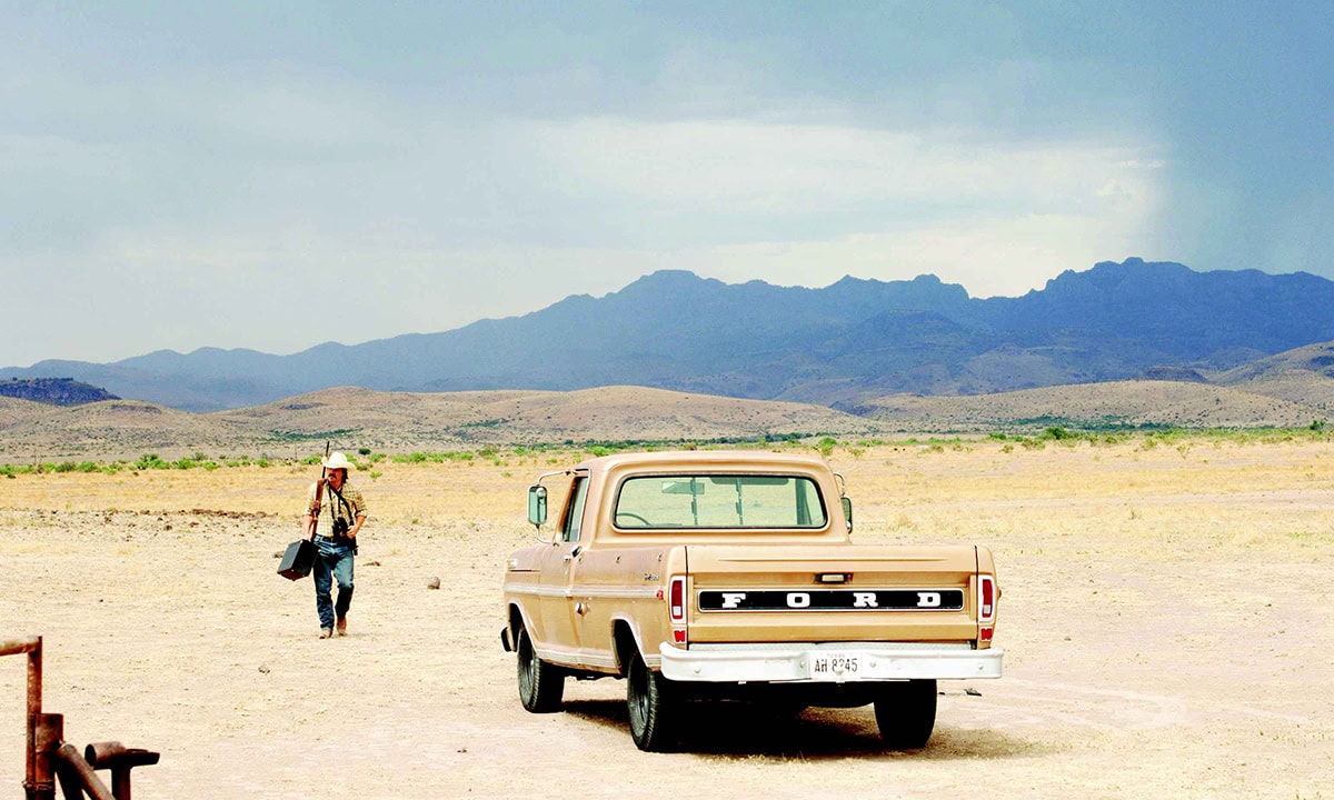 No Country for Old Men