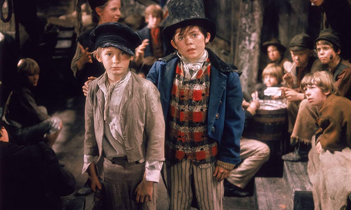 Oliver!