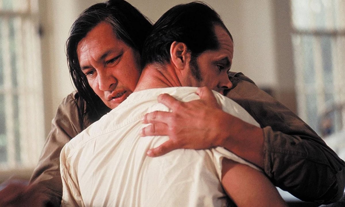 One Flew Over the Cuckoo’s Nest