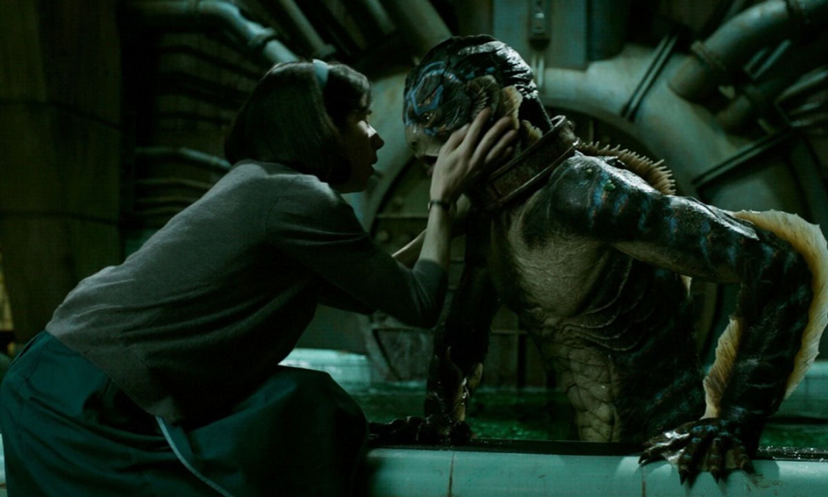 The Shape of Water
