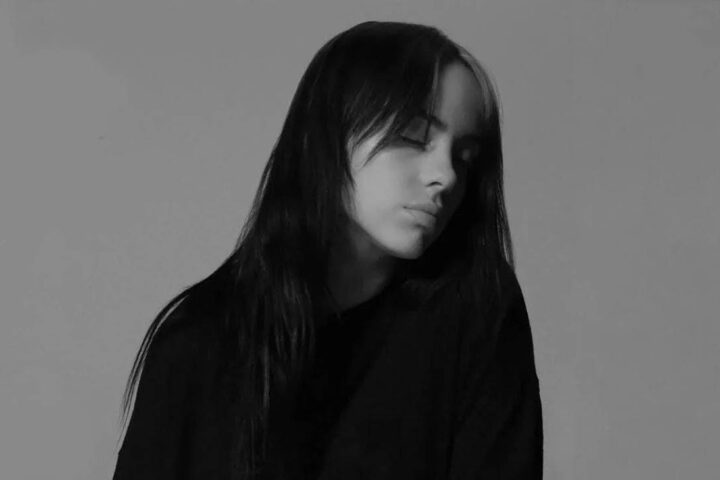 Billie Eilish, No Time to Die