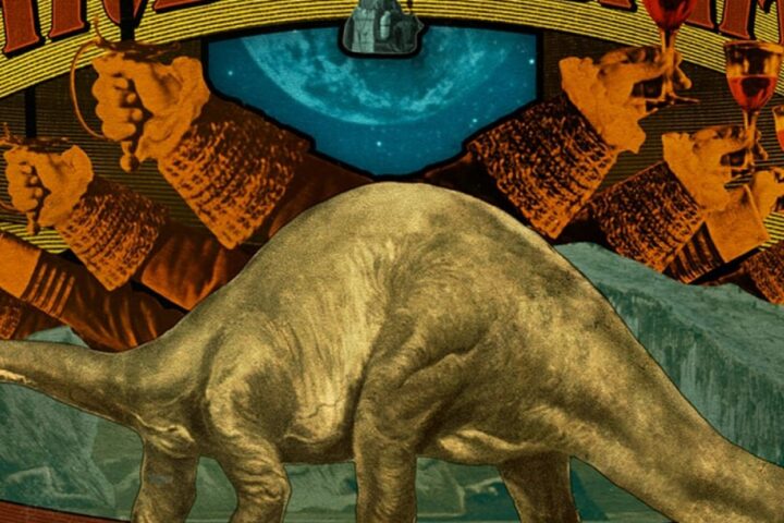 Three Fantastic Journeys by Karel Zeman