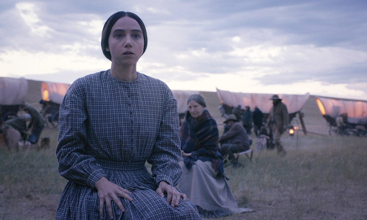 The Ballad of Buster Scruggs