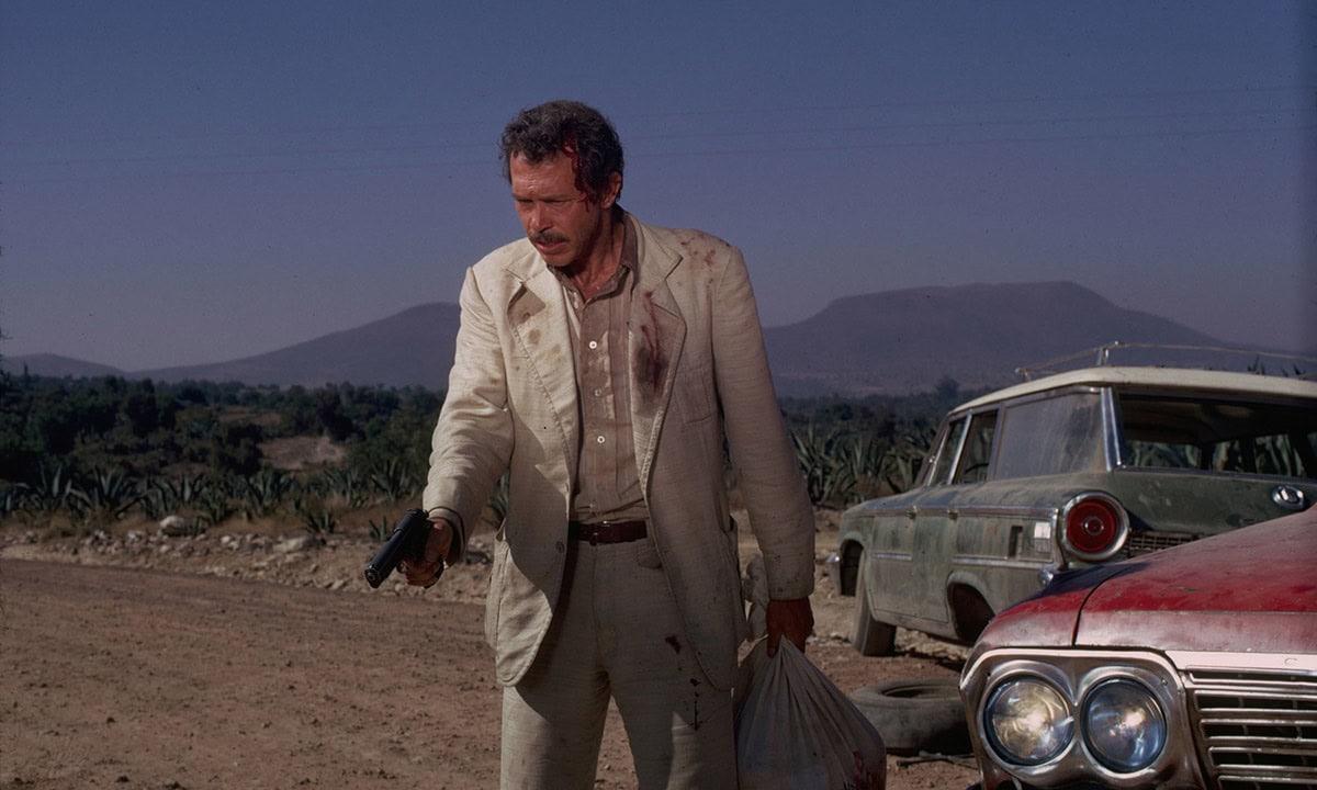 Bring Me the Head of Alfredo Garcia