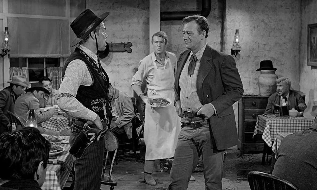 The Man Who Shot Liberty Valance