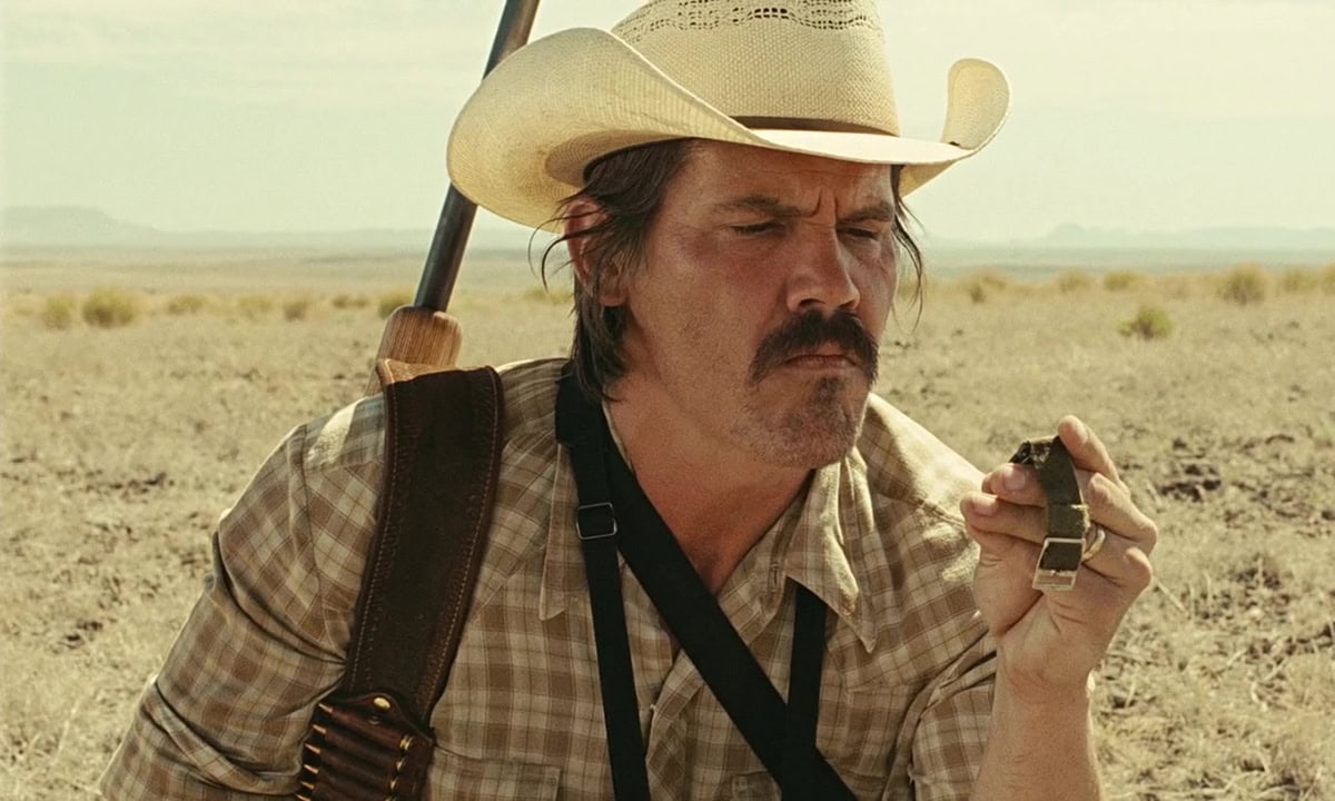 No Country for Old Men