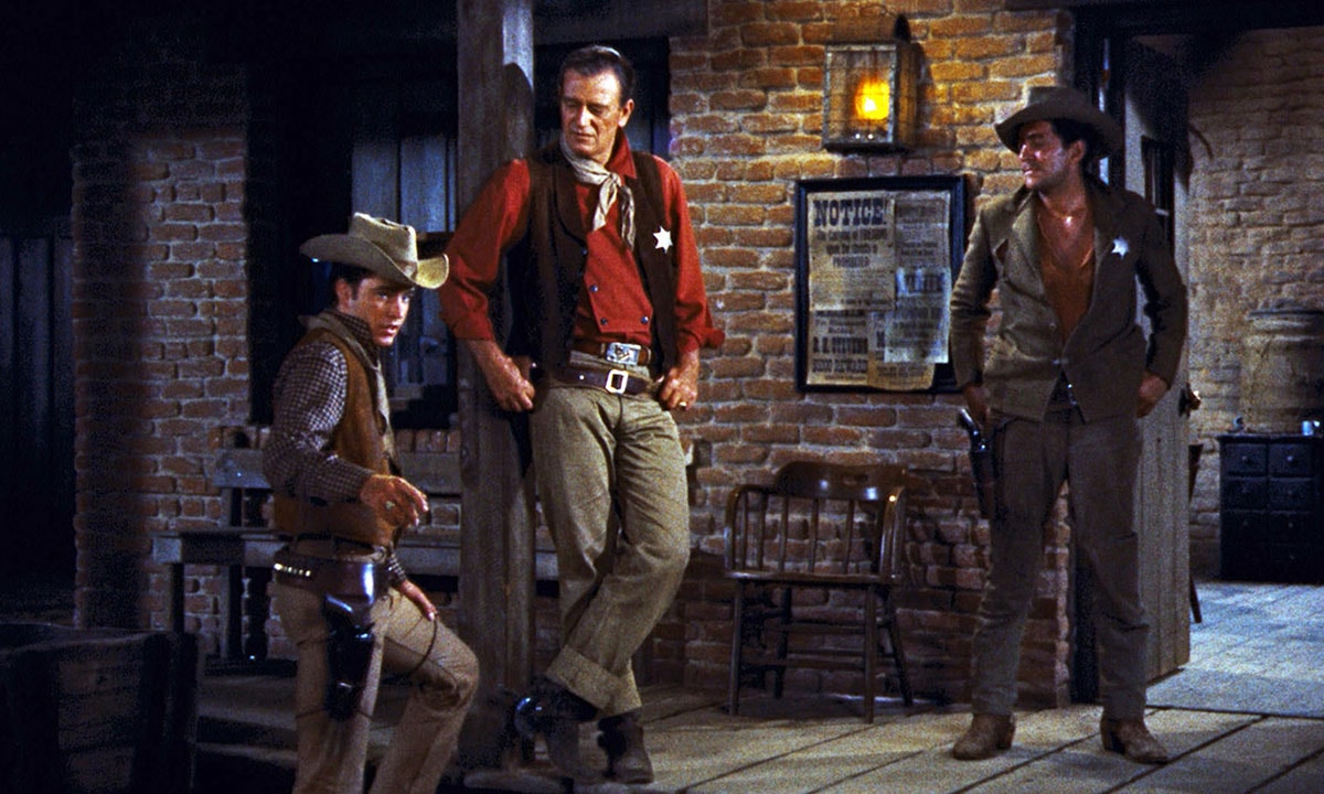 Rio Bravo
