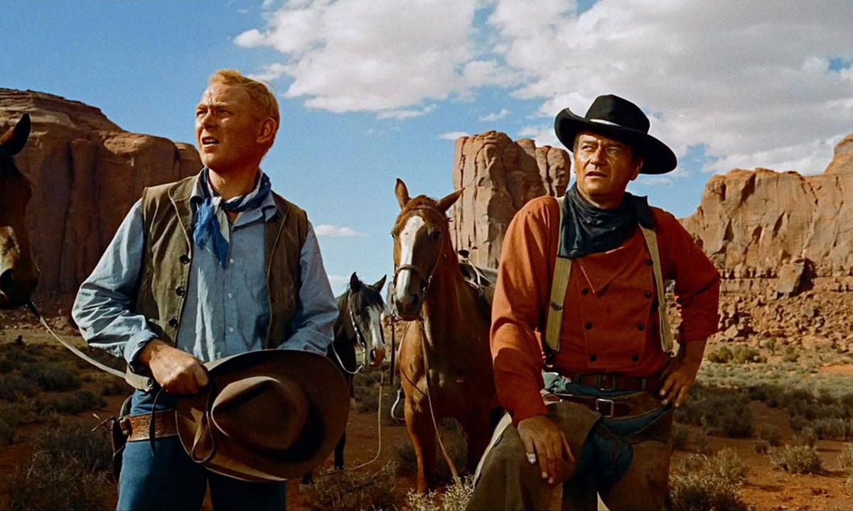 The Searchers