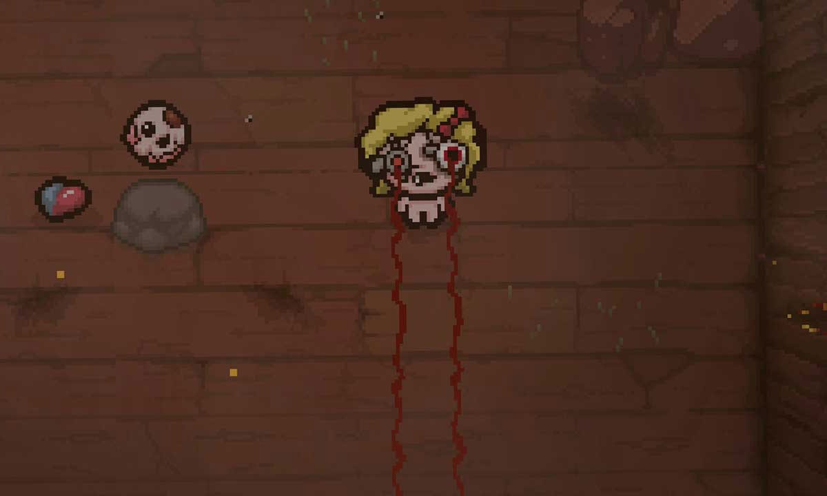 The Binding of Isaac