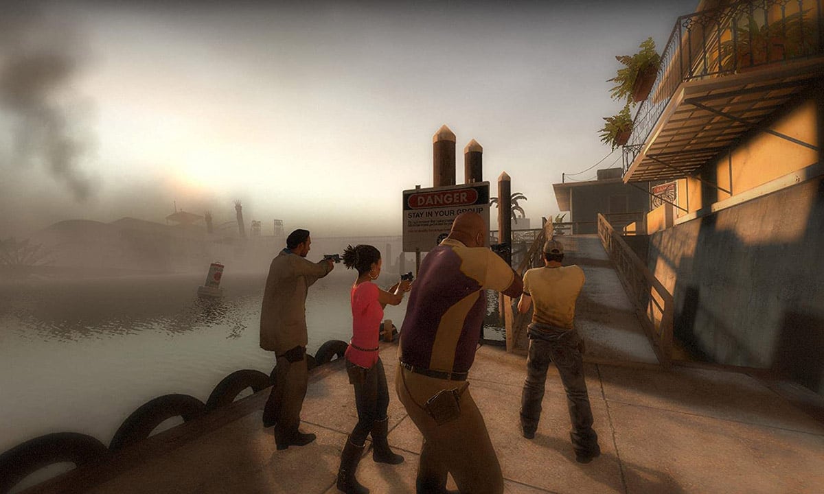 Left 4 Dead 2