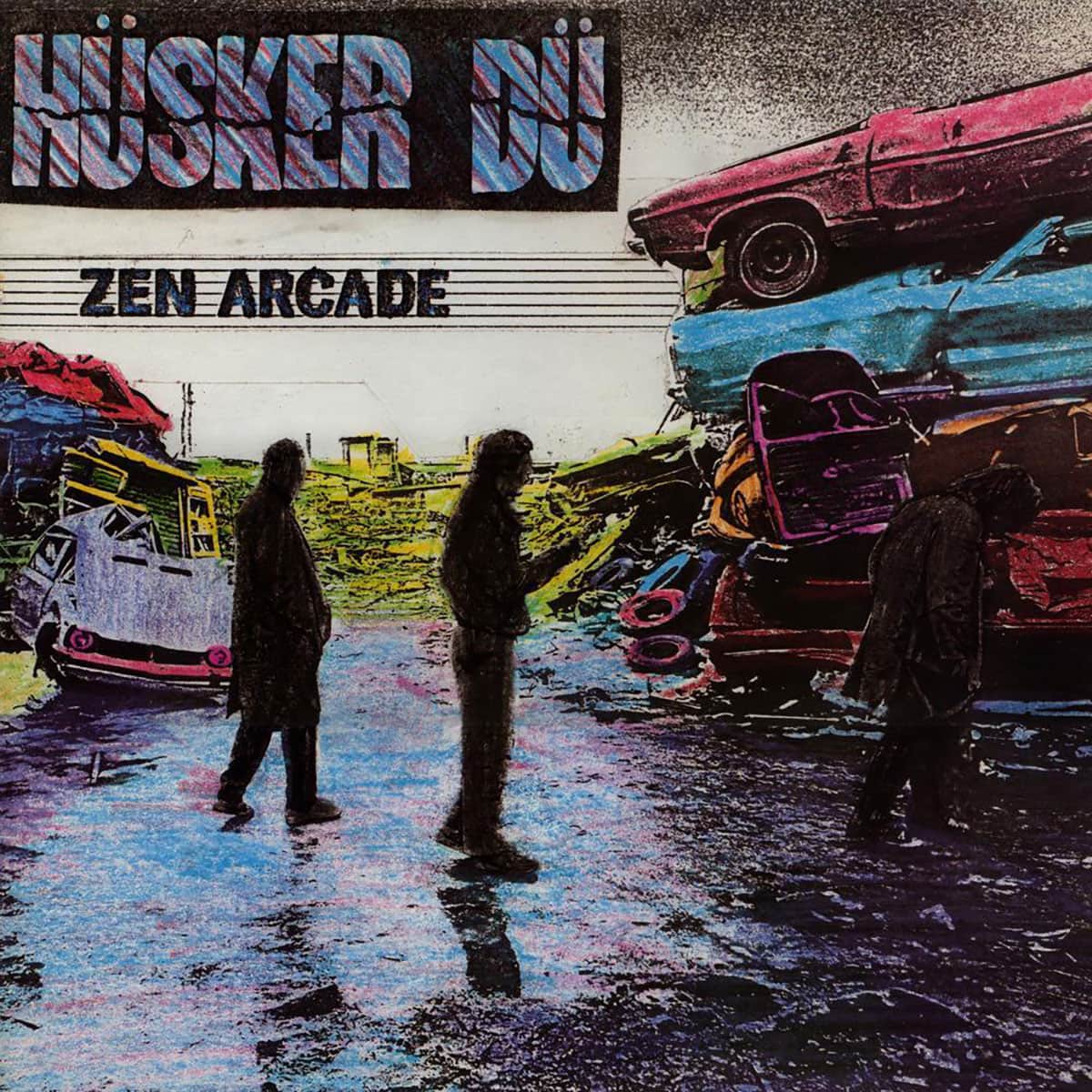 Zen Arcade