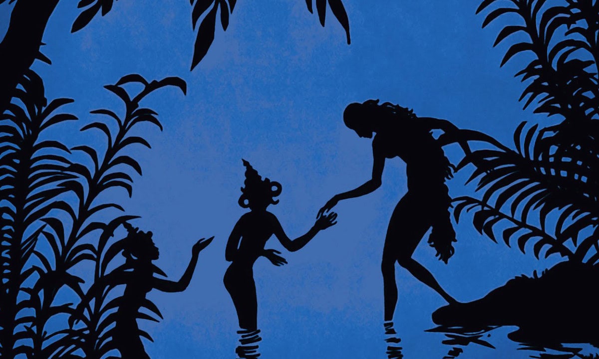 The Adventures of Prince Achmed