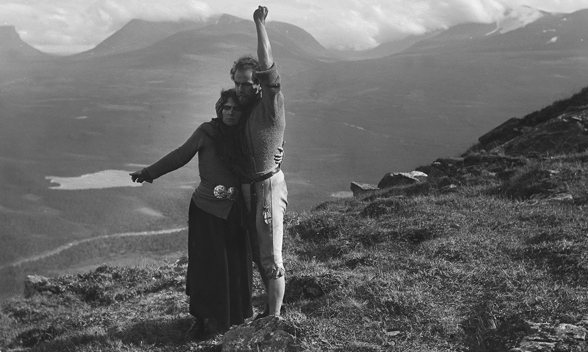 The Outlaw and His Wife