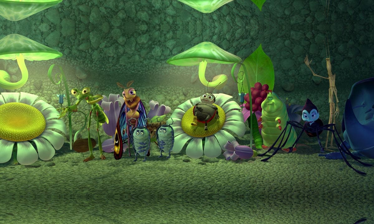 A Bug’s Life