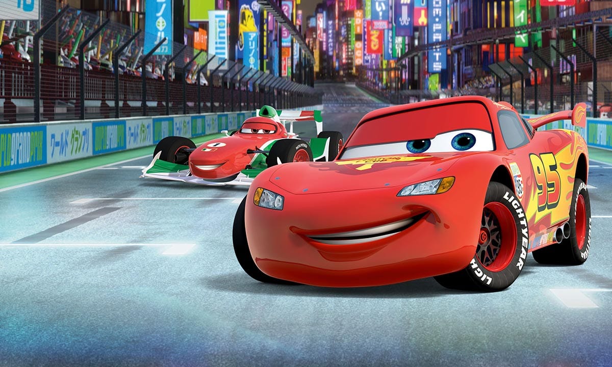 Cars 2