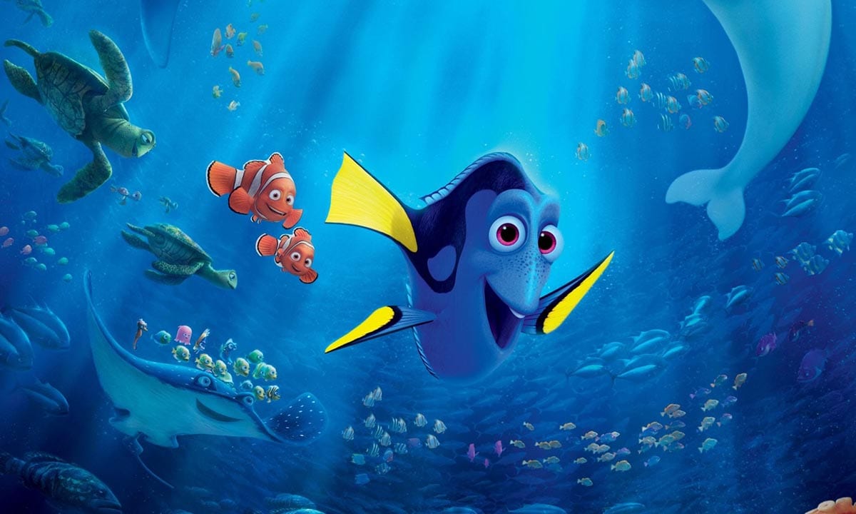 Finding Dory