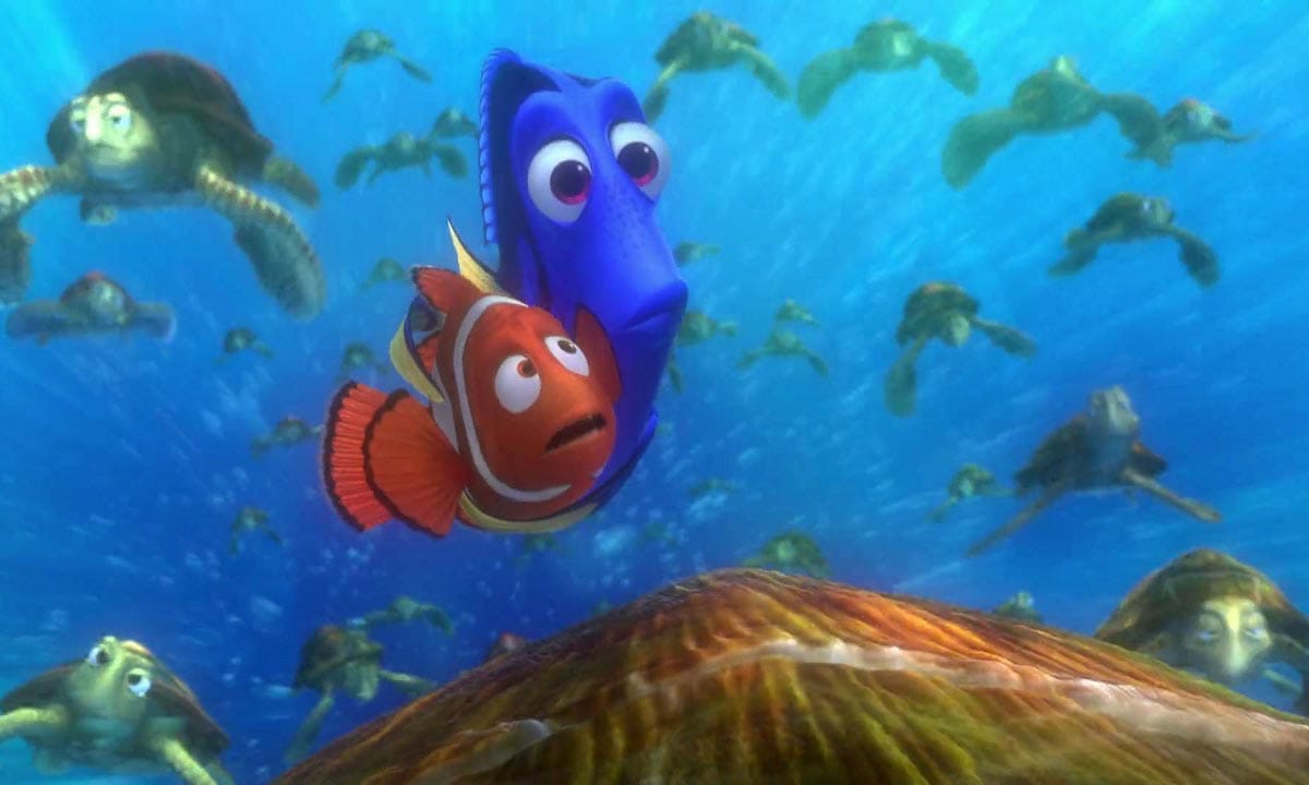 Finding Nemo