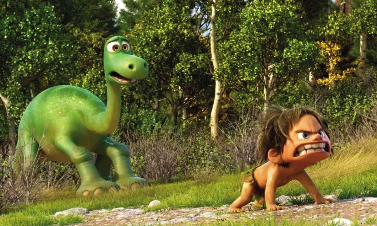 The Good Dinosaur