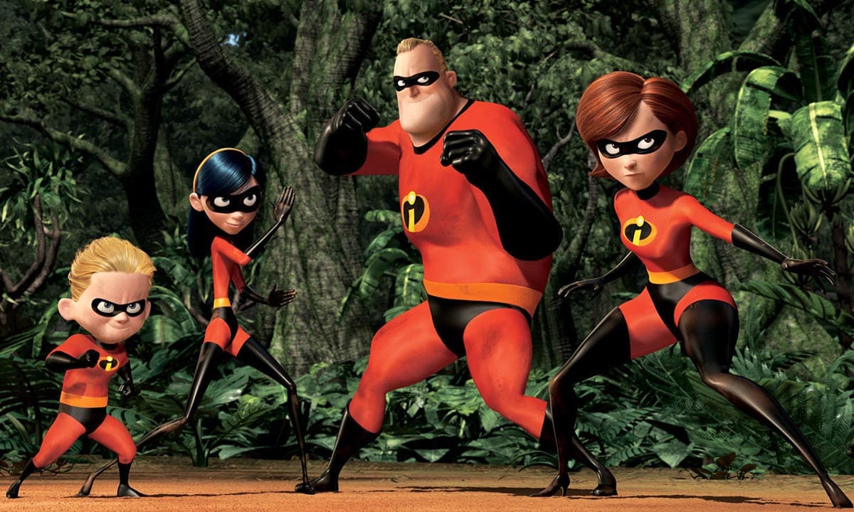 The Incredibles