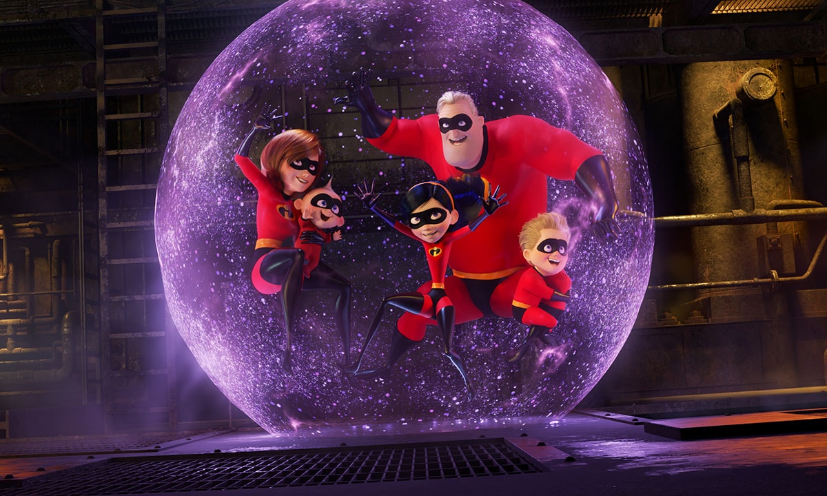 Incredibles 2