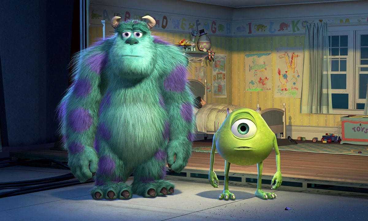 Monsters, Inc.