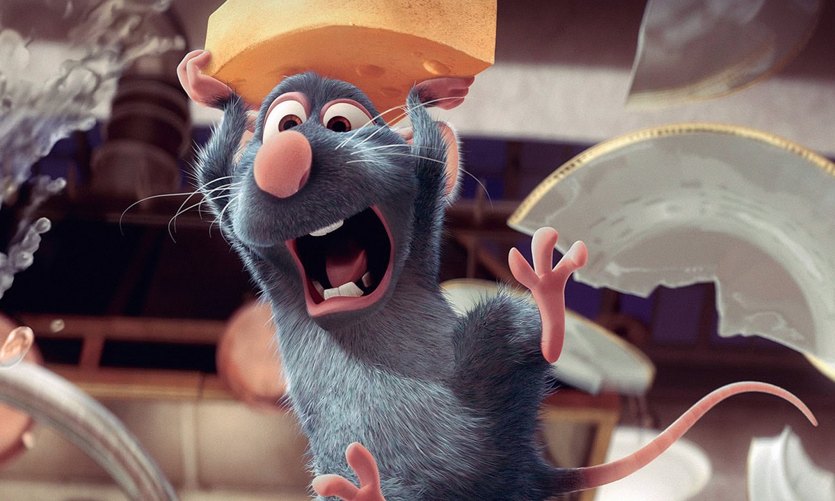 Ratatouille