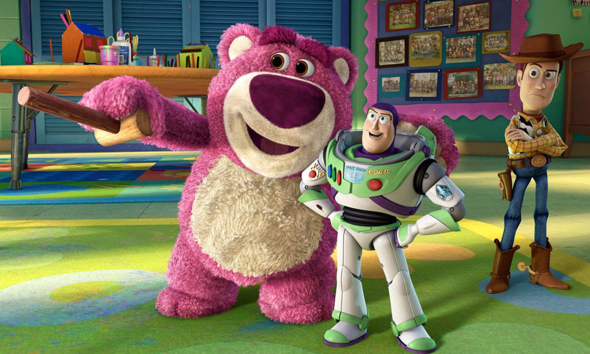 Toy Story 3