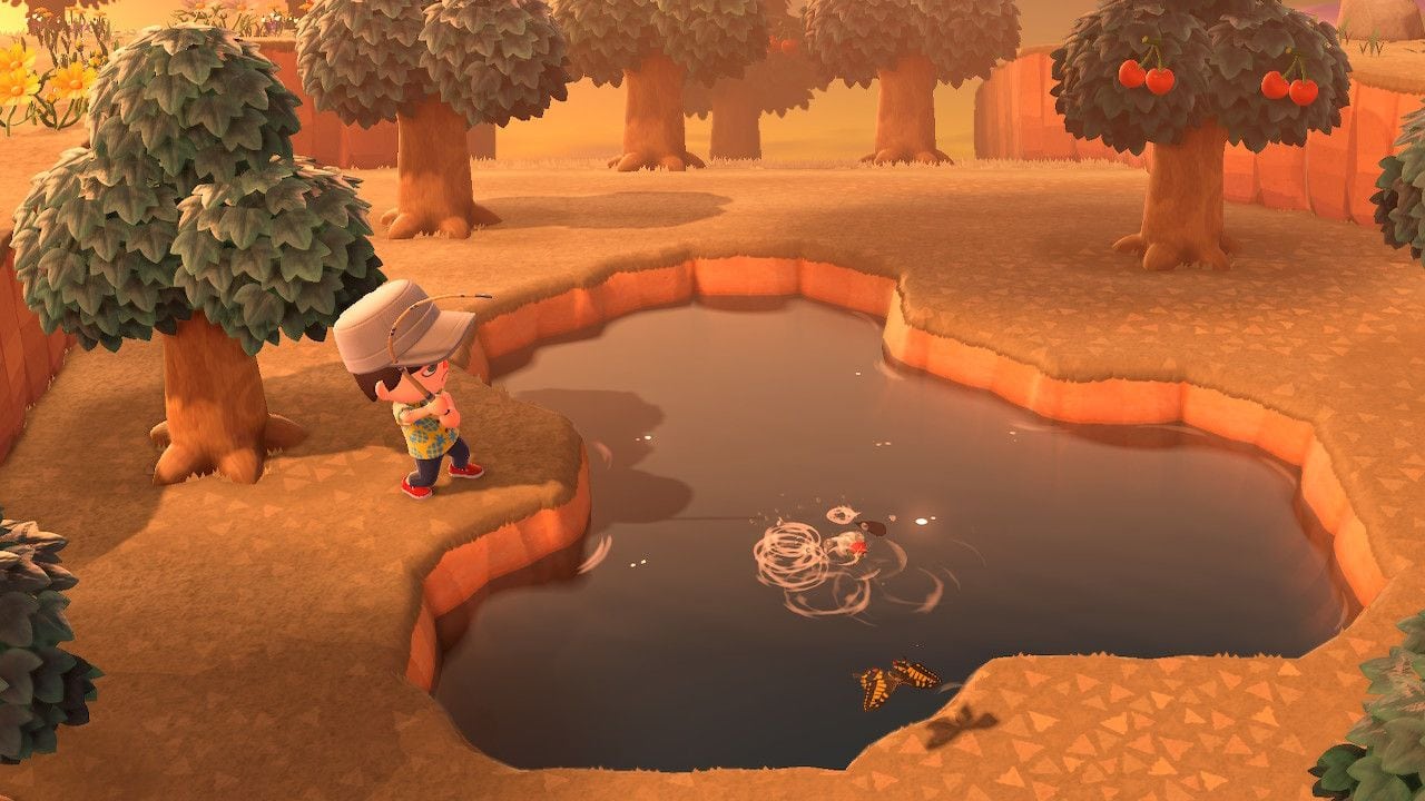 Animal Crossing: New Horizons