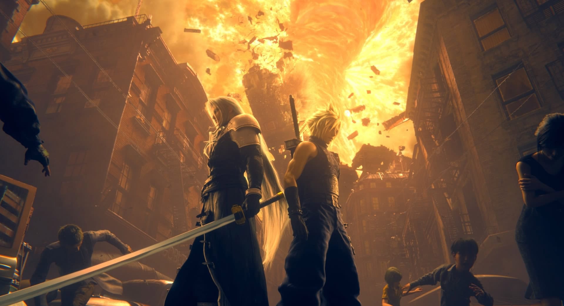 Final Fantasy 7 Remake review