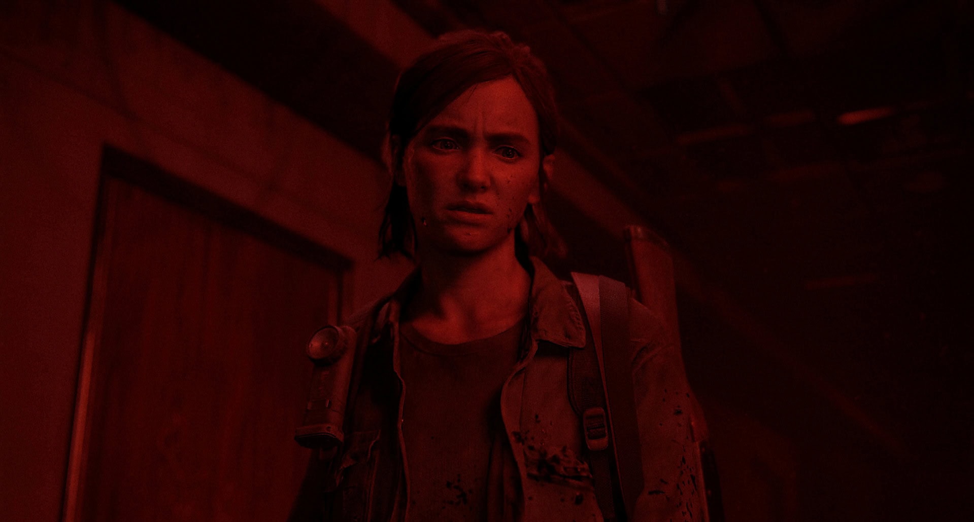 The Last of Us Part II, Ellie