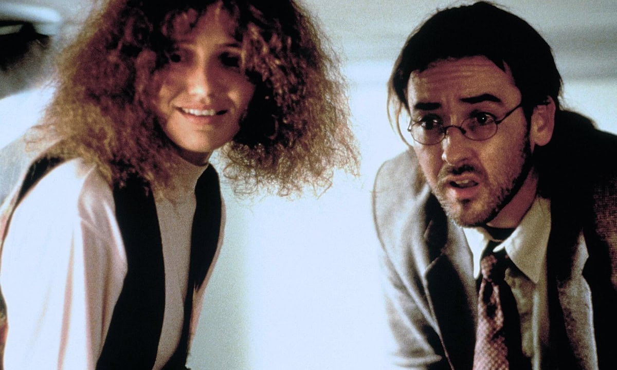 Being John Malkovich