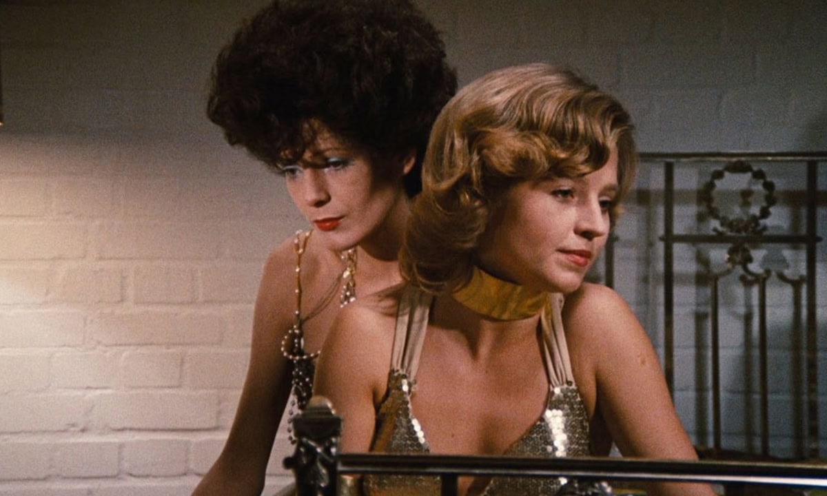 The Bitter Tears of Petra von Kant