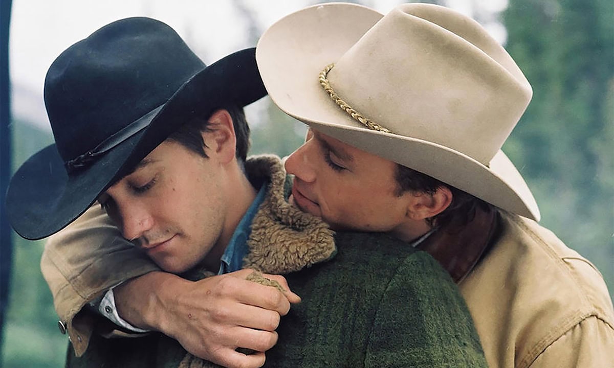 Brokeback Mountain