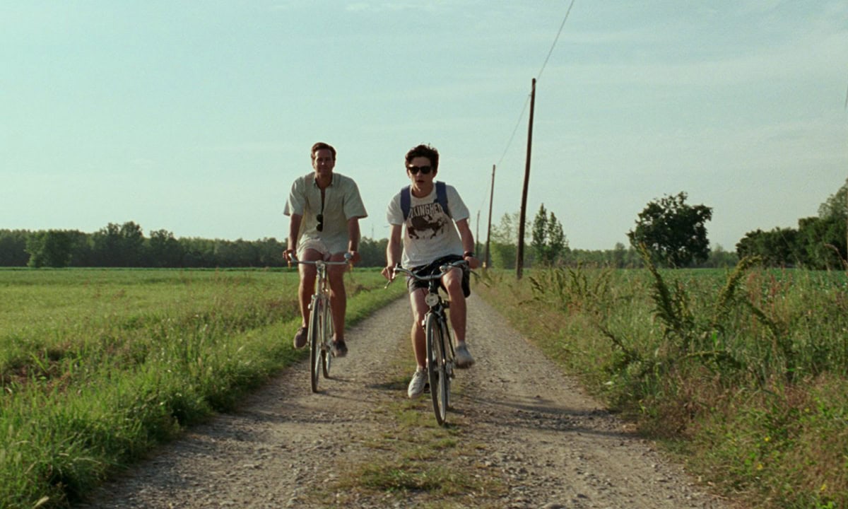Call Me by Your Name