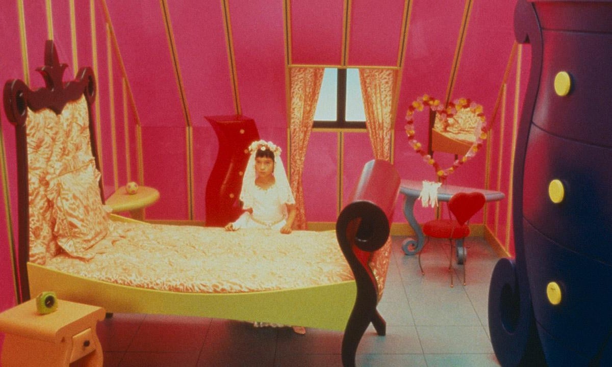 My Life in Pink