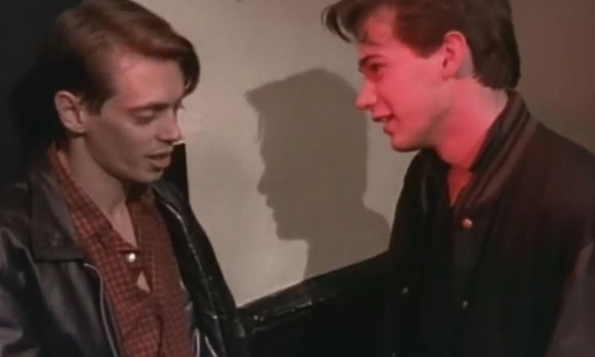 Parting Glances