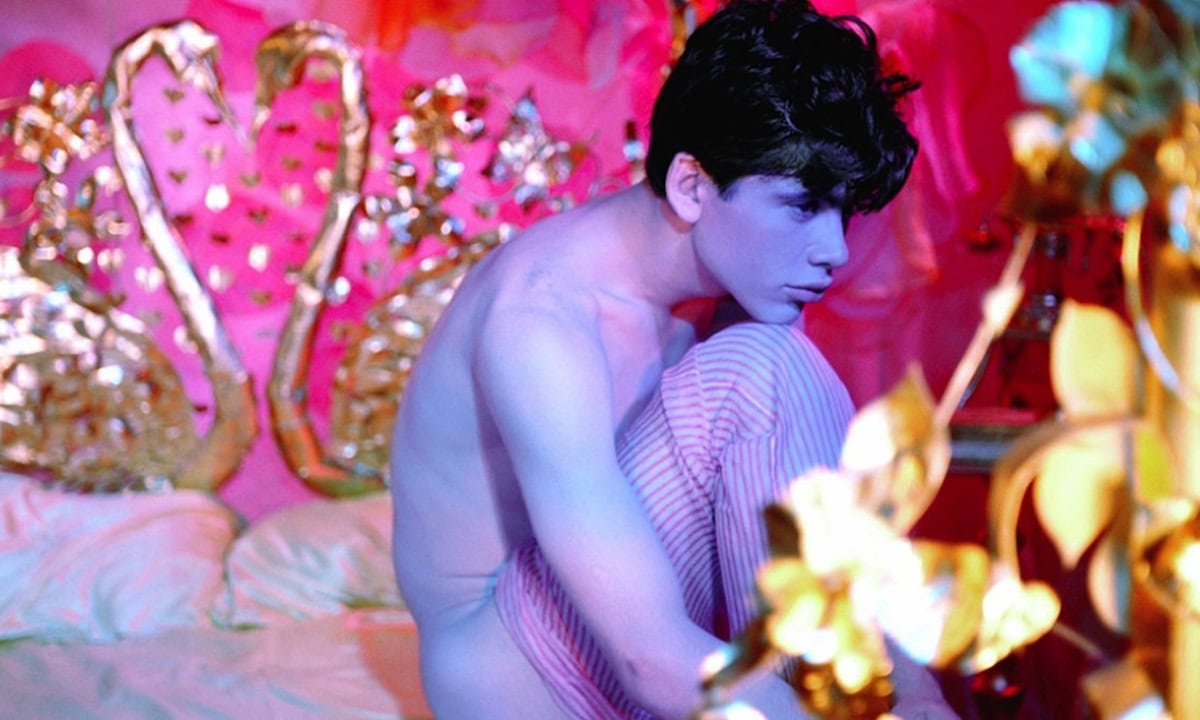 Pink Narcissus