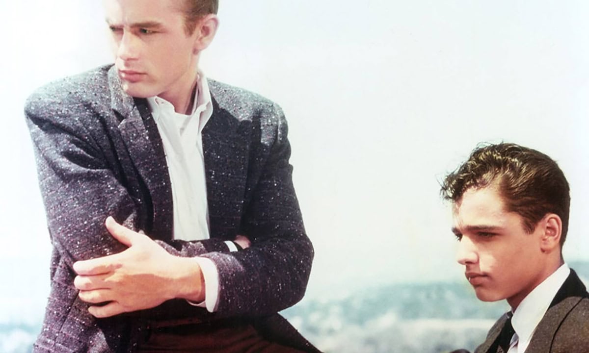 Rebel Without a Cause