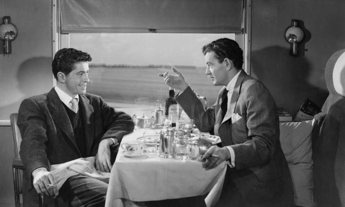 Strangers on a Train