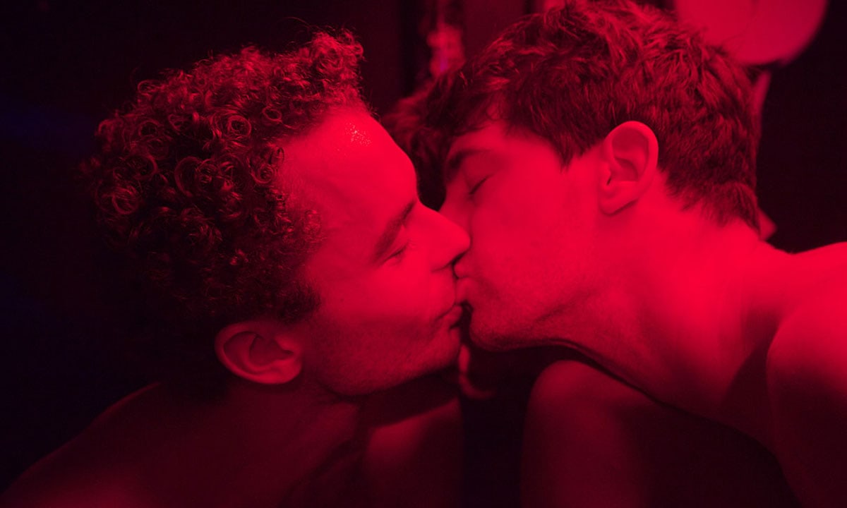 Paris 05:59: Théo & Hugo