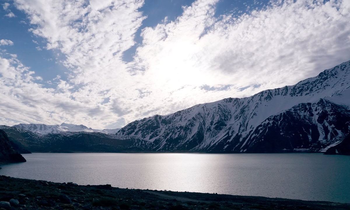 The Cordillera of Dreams