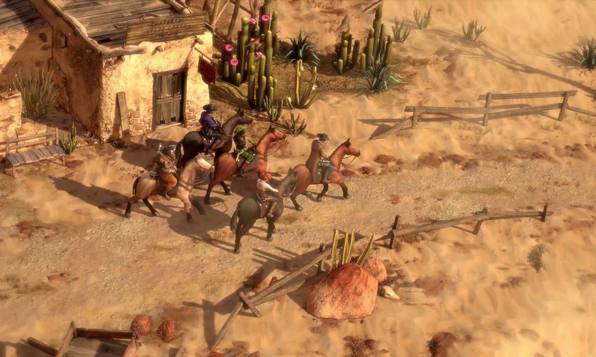 Desperados III