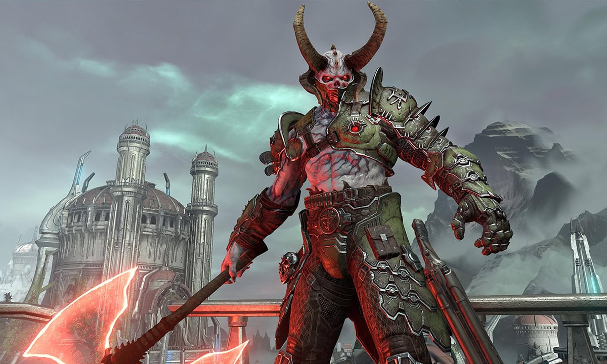Doom Eternal
