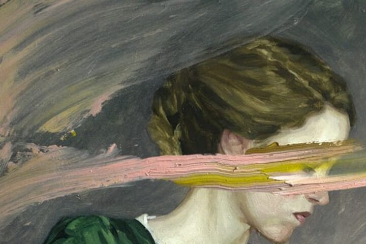 Portrait of a lady on Fire