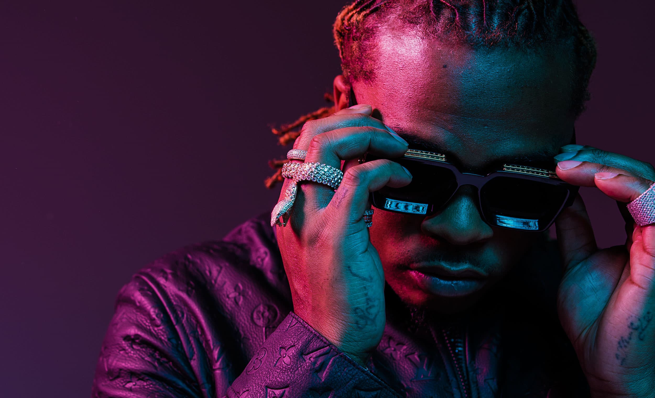 BLINDFOLD (Lyrics) - Gunna 