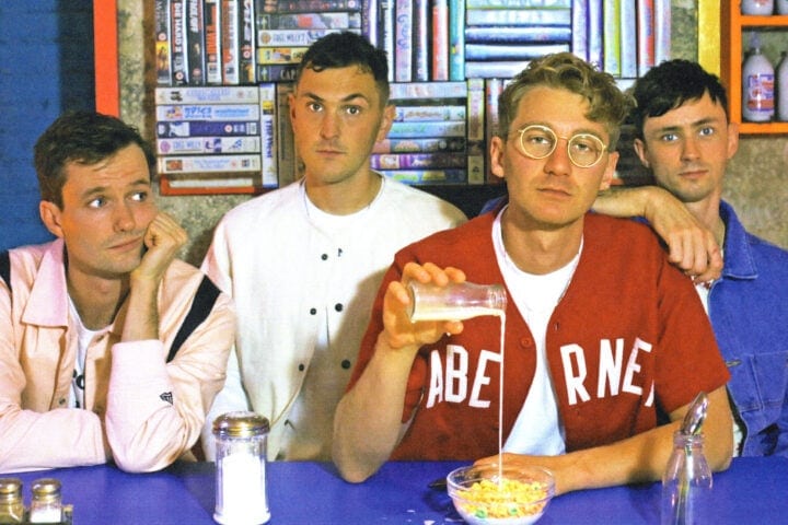 Glass Animals, Dreamland