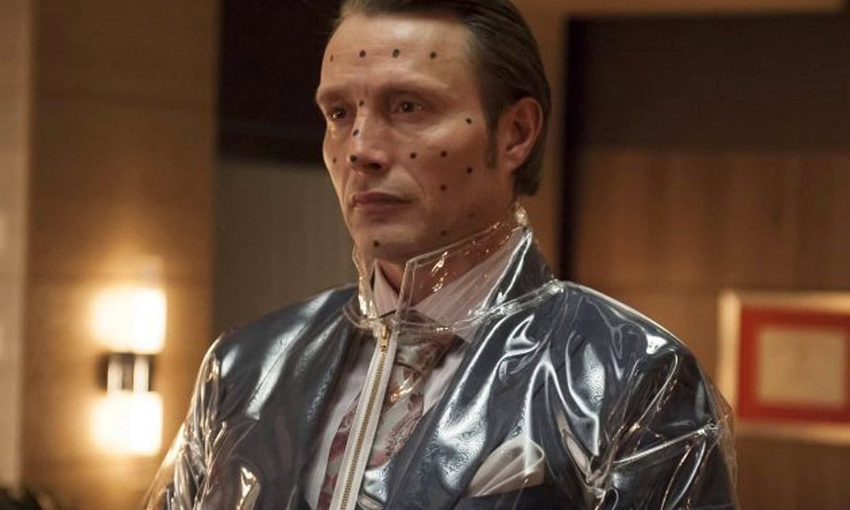 Hannibal, Buffet Froid