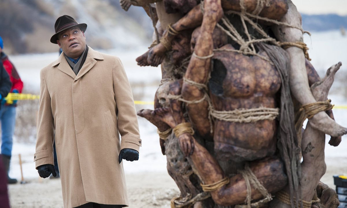 Hannibal, Trou Normand