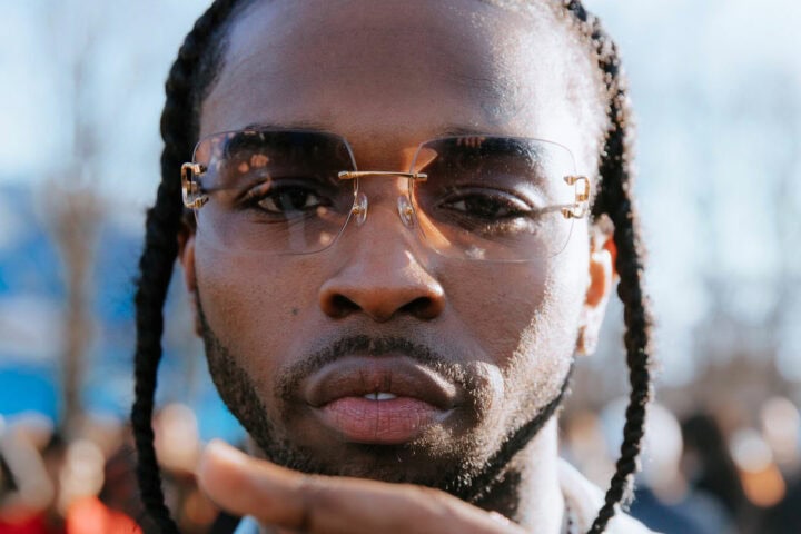 Pop Smoke, Shoot for the Stars Aim for the Moon