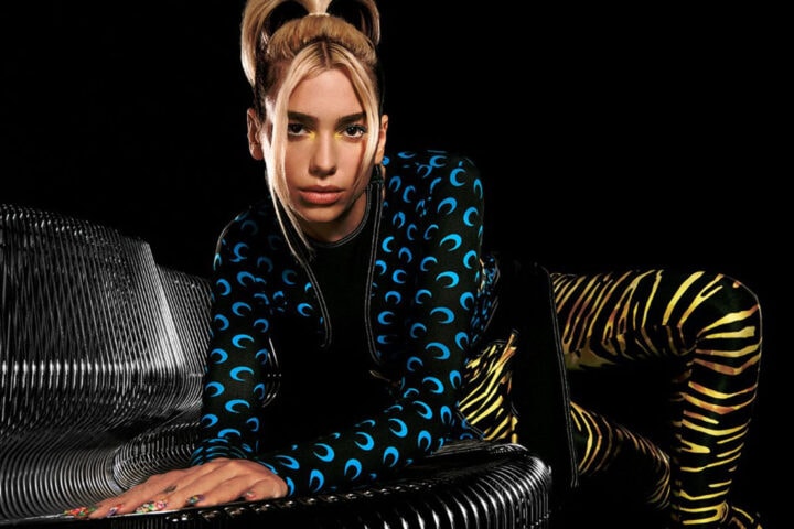 Dua Lipa, Club Future Nostalgia